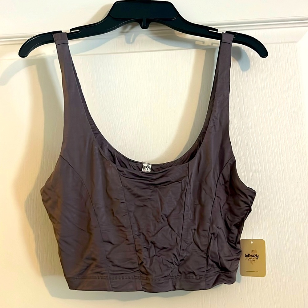 Intimately Free People Bralette NWT